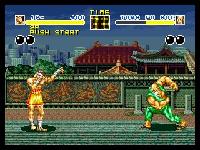 Fatal Fury sur SNK Neo Geo